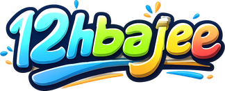 12hbajee সাইটের লোগো